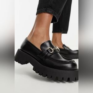 ASOS Chunky Loafers
